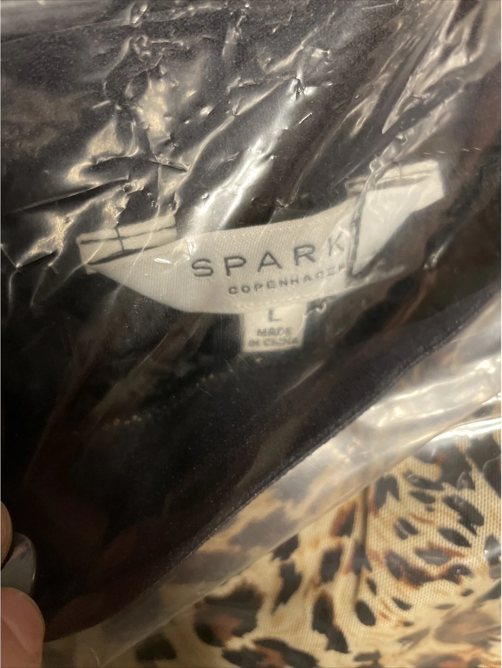 Anthropologie Sparkz Copenhagen Amira Skirt, Size Large